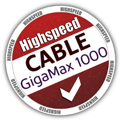 Cable Gigamax 1000