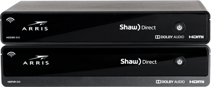 HDPVR830+800